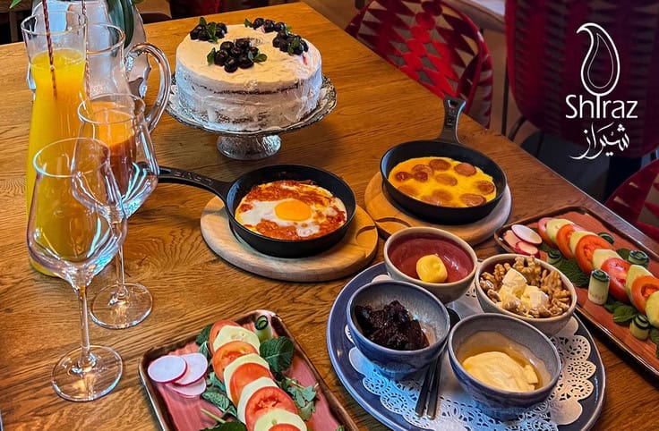 Persian Restaurant | Restaurante Persa