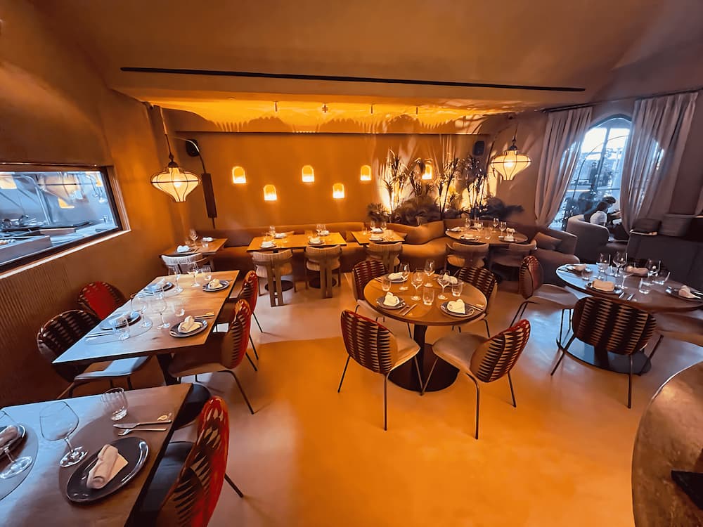 Persian Restaurant | Restaurante Persa