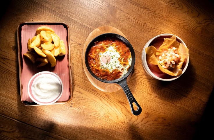 Persian Restaurant | Restaurante Persa