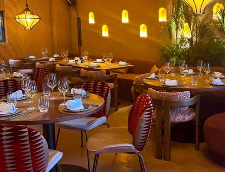 Persian Restaurant | Restaurante Persa