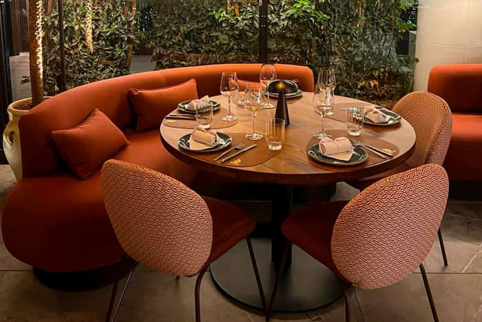 Persian Restaurant | Restaurante Persa